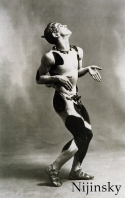 Vaslav Nijinsky