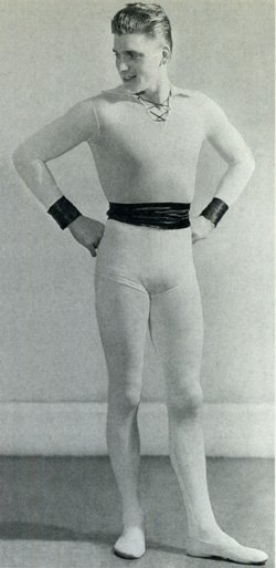 Lang--leotard