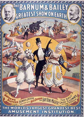 barnum 1896 ladies
