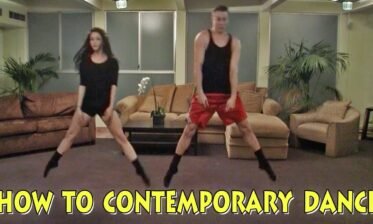 Contemporary Eric's Contemporary Dance Tutorial