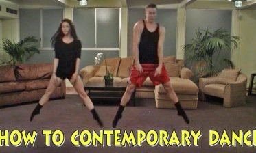 Contemporary Eric's Contemporary Dance Tutorial