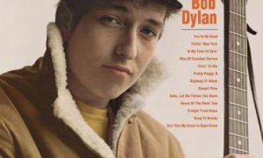 DYLAN1stLPbobdylan