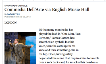 NYTimescover