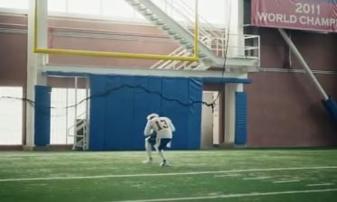 Physical Comedy in the 2018 Super Bowl Commercials