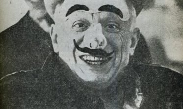 PicassoAsClown