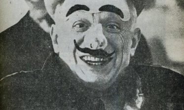 PicassoAsClown