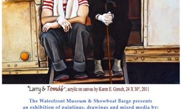 bargeShowPoster