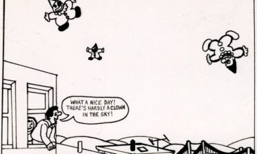 clownInSky