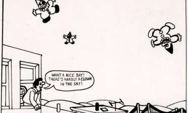 clownInSky
